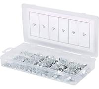 KS Tools 970.0440 Surtido de tuercas métricas, 300 pzs