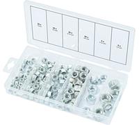 Surtido de tuercas, UNF KS Tools, 100 piezas