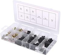 KS Tools 970.0530 Surtido de tuercas y tornillos para carrocería, 170 pzs