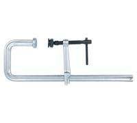 KS TOOLS: Abrazadera de banco con mordaza, 300x127 mm, 515 mm - 145.0430
