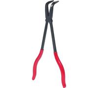 KS TOOLS Alicate m de boca semirredonda 500.7053-E Acero para herramientas 330g