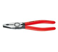 Ks tools - alicates (160 mm) con revestimiento din/iso5746 knipex