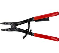 KS TOOLS: Alicates de seguridad para trabajos exteriores con puntas intercambiables (modelo 500.1301)