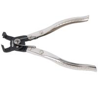 KS TOOLS: Alicates para abrazaderas de manguera, modelo 115.1179, 180 mm, acero para herramientas, 160 g