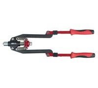 KS TOOLS: Alicates para remaches ciegos, alicates manuales para remaches, alicates para remaches pop. Mango de 2 componentes. Modelo: 150.9637