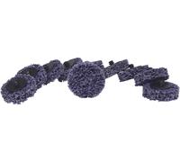 KS TOOLS, almohadilla de lijado, modelo 515.5086, 50,0 mm, 100 g