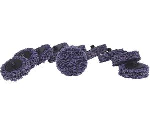 KS TOOLS, almohadilla de lijado, modelo 515.5086, 50,0 mm, 100 g