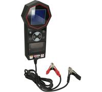 KS Tools Analizador de Baterías y Carga de 12V / 24V con Impresora