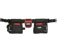 KS TOOLS - Bolsa para herramientas, bolsa para el maletero, modelo 850.0302, fabricada en poliéster, peso: 920g