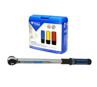 KS Tools Llave dinamométrica BT141901 1/2" 20-200 Nm – cabezal carraca giratorio, mango 2 comp.
