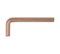 KS Tools BRONZEplus - Llave hexagonal (41 mm)