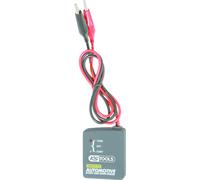KS TOOLS: Cable con pinzas de cocodrilo (modelo 150.3077)