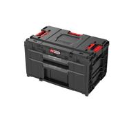 KS TOOLS Caja de herramientas 850.0385F con 2 cajones e impermeable
