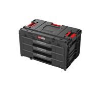 Ks Tools Caja de herramientas 850.0386F con 3 cajones y almacenamiento modular resistente al agua