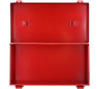 KS TOOLS, caja de herramientas, modelo 515.0610-99, metal, 820 gramos