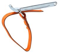 KS TOOLS, cinta para filtros de aceite, modelo 114.0170, 140,0 mm de ancho, 20 mm de grosor, fabricada en acero cromo-vanadio, peso: 323 g