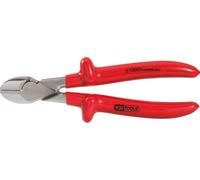 KS TOOLS, cortacables lateral, modelo 117.1283, acero para herramientas, 370g