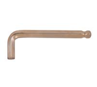 KS TOOLS, destornillador de ángulo, modelo 962.0449, fabricado con aleación de cobre y berilio (aleación no ferrosa)