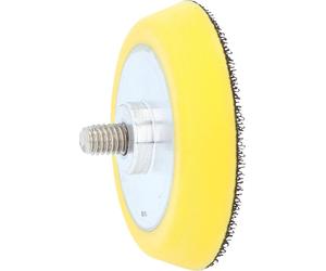 KS TOOLS: Disco de lija, diámetro 46,0 mm, paquete de 5 unidades (515.5113)