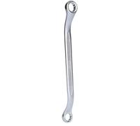 KS Tools Doppel-Ringschlüssel, leicht gekröpft, 12x13mm 517.0874