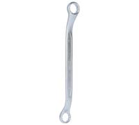 KS Tools Doppel-Ringschlüssel, leicht gekröpft, 16x17mm 517.0876