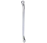 KS Tools Doppel-Ringschlüssel, leicht gekröpft, 6x7mm 517.0871