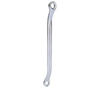 KS Tools Doppel-Ringschlüssel, leicht gekröpft, 8x9mm 517.0872