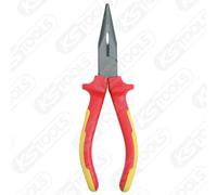 KS Tools Ergotorque VDE Bécassine Alicates, 165mm 117.1117
