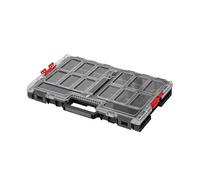KS TOOLS Estuche organizador 850.0396F con 12 compartimentos