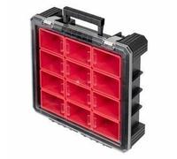Ks Tools Estuche organizador SCM con 12 compartimentos extraíbles