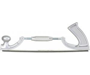 KS TOOLS Feile 140.3090, llave de 350 mm, boca de 34 mm, aluminio, 770 g