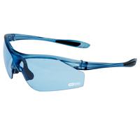 KS TOOLS Gafas De Protección Azules, Diseño Deportivo (310.0160)