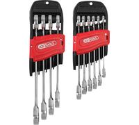 Ks tools Gearplus Ratschenringmaulschlüssel-satz 10-tlg. En Soporte Plegable
