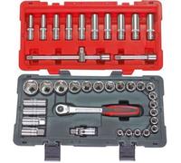 Ks Tools Juego De Accesorios Y Accesorios Ultimate 1/2 '', 39 Piezas