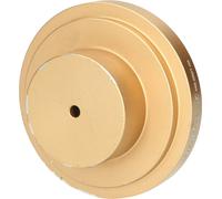 KS TOOLS. Juego de herramientas para insertar y extraer piezas, con placa de apoyo. Modelo: 440.0601. Peso: 1000g