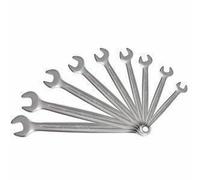 Ks Tools Juego de llaves combinadas métricas de 9 piezas 8-19 mm