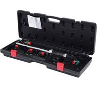 KS TOOLS, juego de martillos para enderezar carrocerías, modelo 140.2080, acero para herramientas, 4500 g