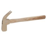 KS TOOLS Klauenhammer 963.2151, aleación de aluminio y bronce (aleación no ferrosa), 540 g