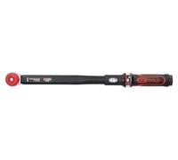 KS TOOLS: Llave dinamométrica de 12,5 (1/2") con indicador analógico