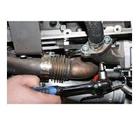 KS Tools - Llave Especial Brillante Para Turbocompresor Para VAG, 12 Mm