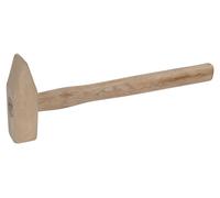 KS TOOLS Martillo 963.2122, aleación de aluminio y bronce (aleación no ferrosa), 1850 g
