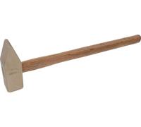 KS TOOLS: Martillo de demolición, modelo 963.2035, aleación de aluminio y bronce (aleación no ferrosa), 8900 gramos
