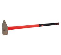 KS TOOLS: Martillo de demolición, modelo 963.2042, aleación de aluminio y bronce (aleación no ferrosa), 6100 gramos