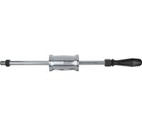 KS TOOLS: Martillo deslizante de 1,5 kg, con rosca de conexión de 5/16" x 16 mm (152.1255)