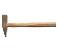 KS TOOLS, martillo para albañiles, modelo 963.2162, aleación de aluminio y bronce (aleación no ferrosa), 1150 gramos