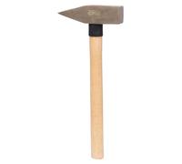 KS TOOLS, martillo para herreros, modelo 963.2017, aleación de aluminio y bronce (aleación no ferrosa), peso: 1700 gramos