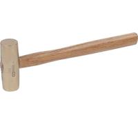 KS TOOLS Martillo para maquinistas, BRONZEplus, 900g, de estilo americano (963.2145)