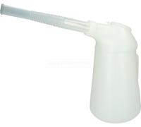 KS Tools Medidor Con Salida Flexible, 5 Litros - 150.9002