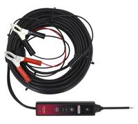 KS TOOLS - Medidor de tensión/corriente, modelo 150.1655, peso: 1260g