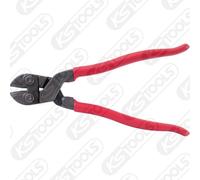 Ks tools Mini Cortadores Pernos, Selbstlösend, 8" 118.0015 Cortaalambres